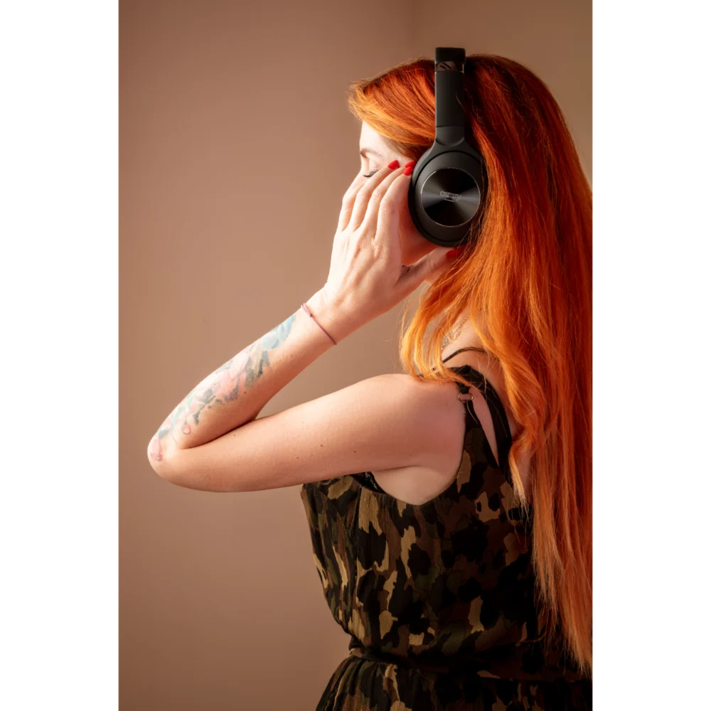 Camry Bluetooth Headphones-CR 1178 - Image 7
