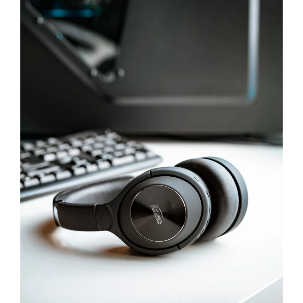 Camry Bluetooth Headphones-CR 1178 - Image 8