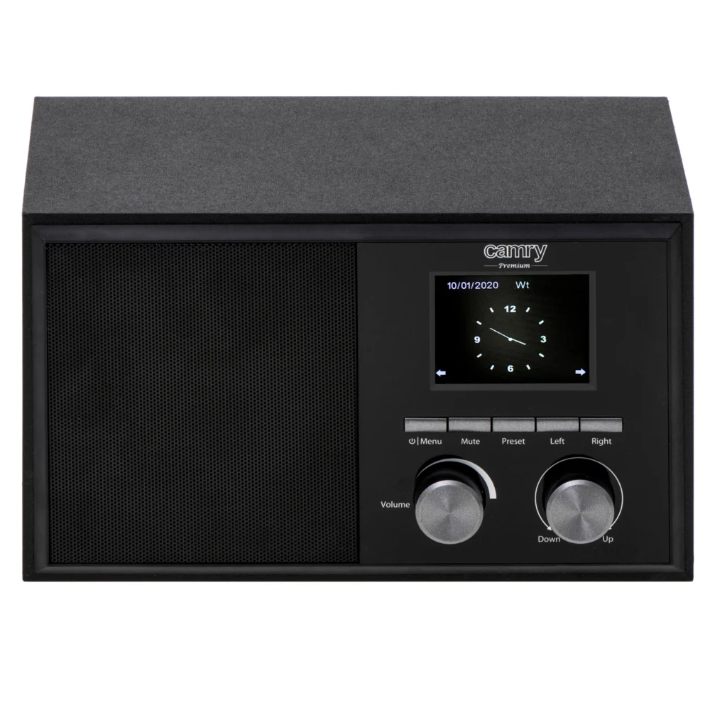 Camry Internet radio-CR 1180