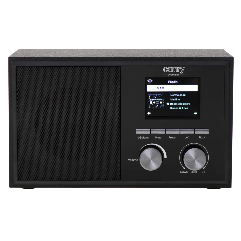 Camry Internet radio-CR 1180 - Image 8