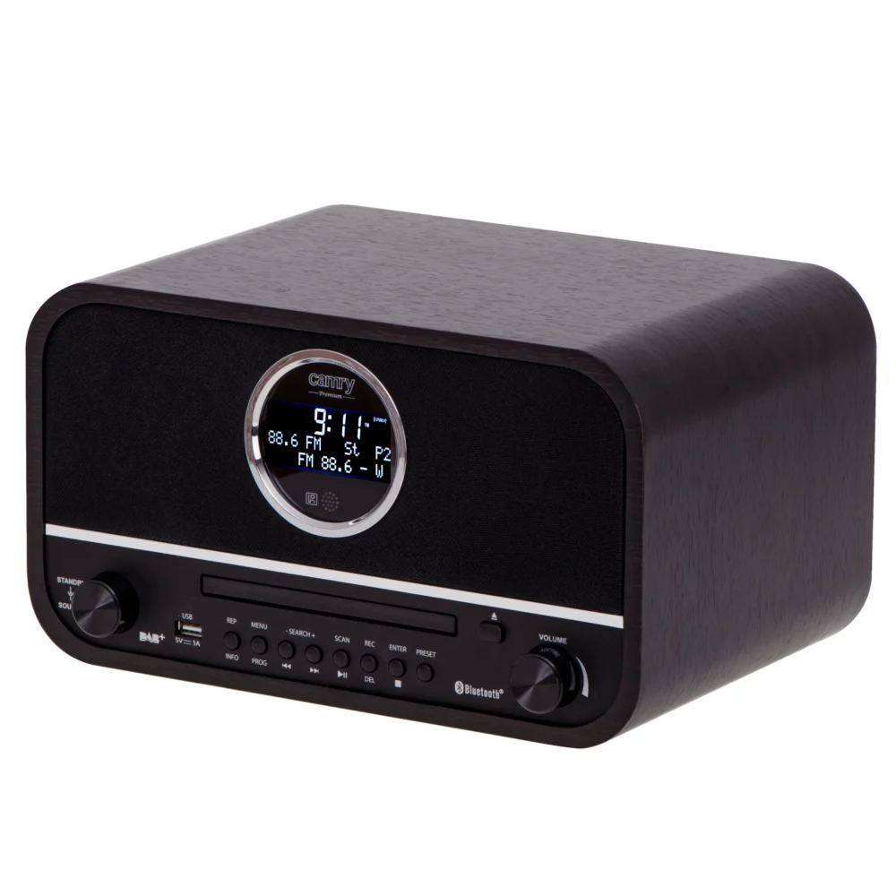 Camry Radio Retro- CR 1182