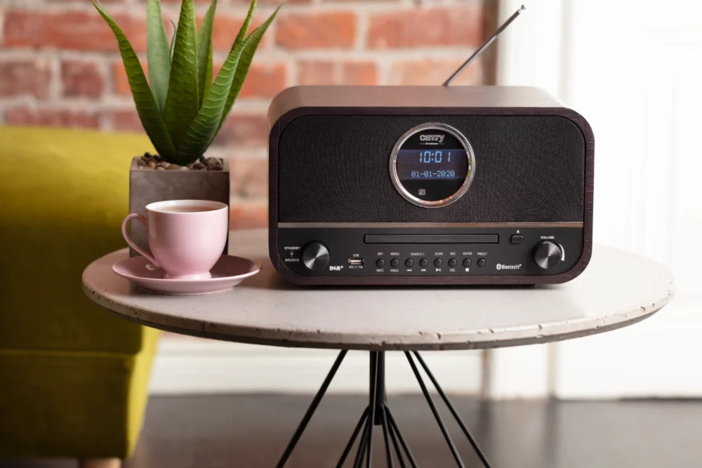 Camry Radio Retro- CR 1182 - Image 10
