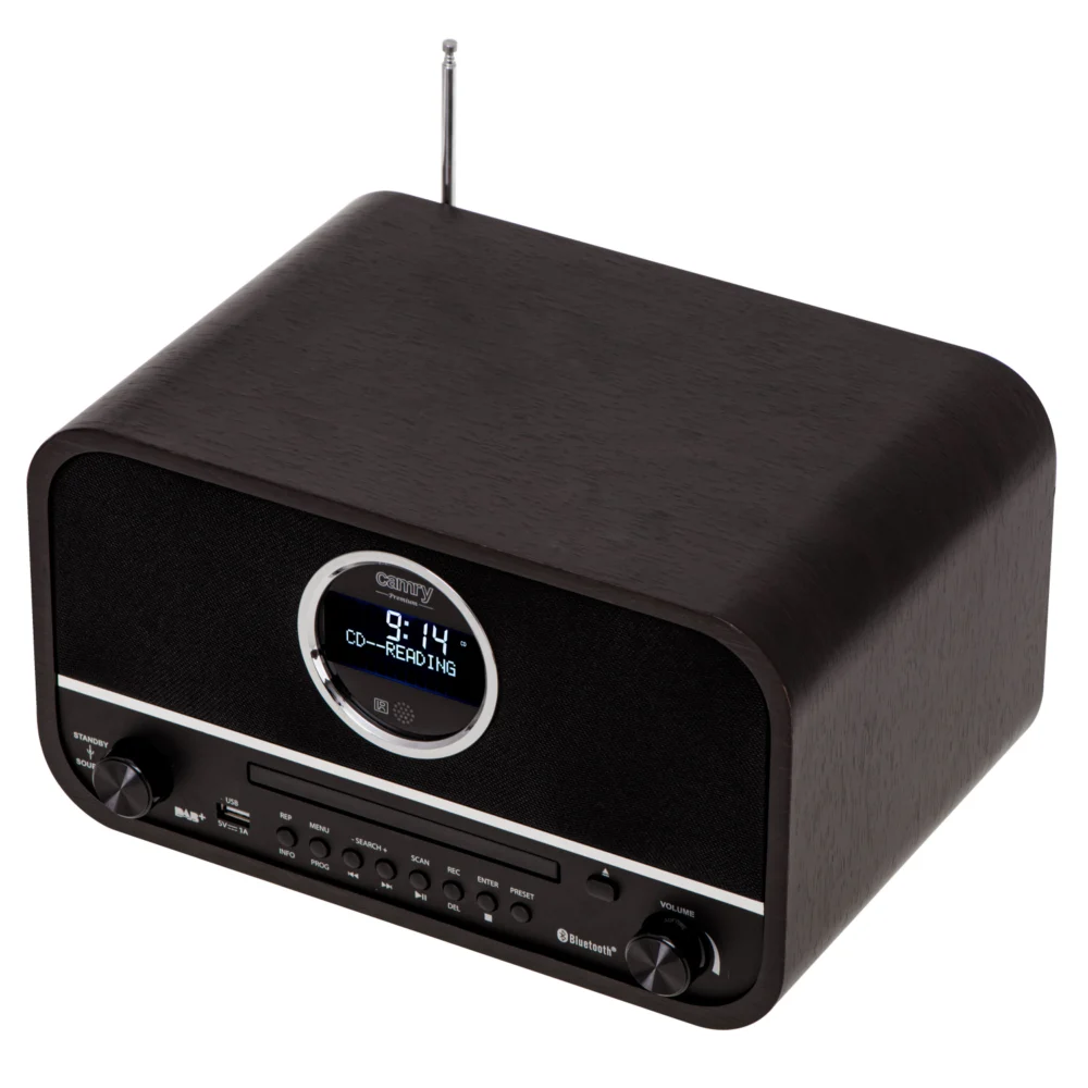 Camry Radio Retro- CR 1182 - Image 2