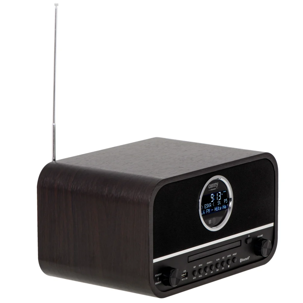 Camry Radio Retro- CR 1182 - Image 6