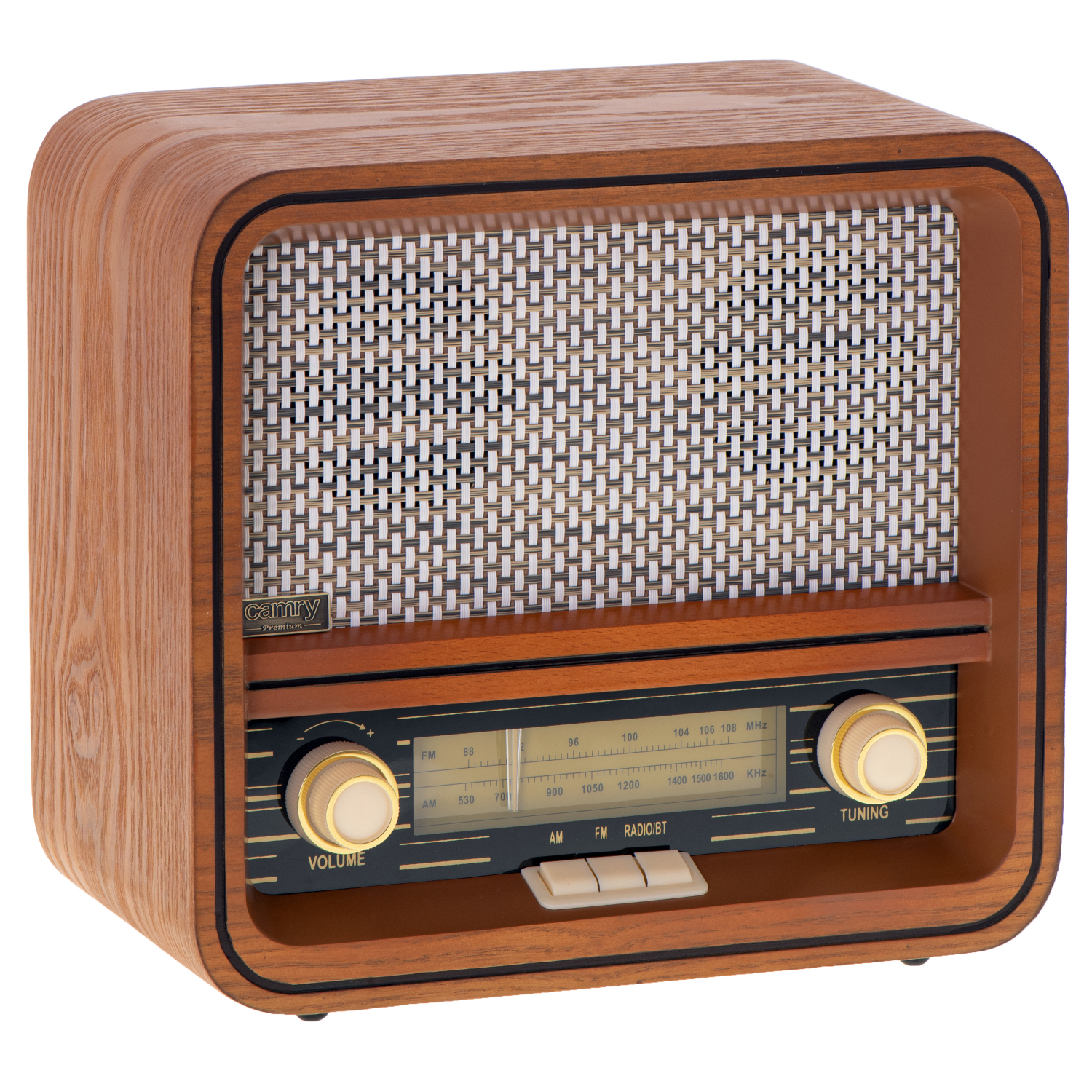 Camry Retro Radio-CR 1188