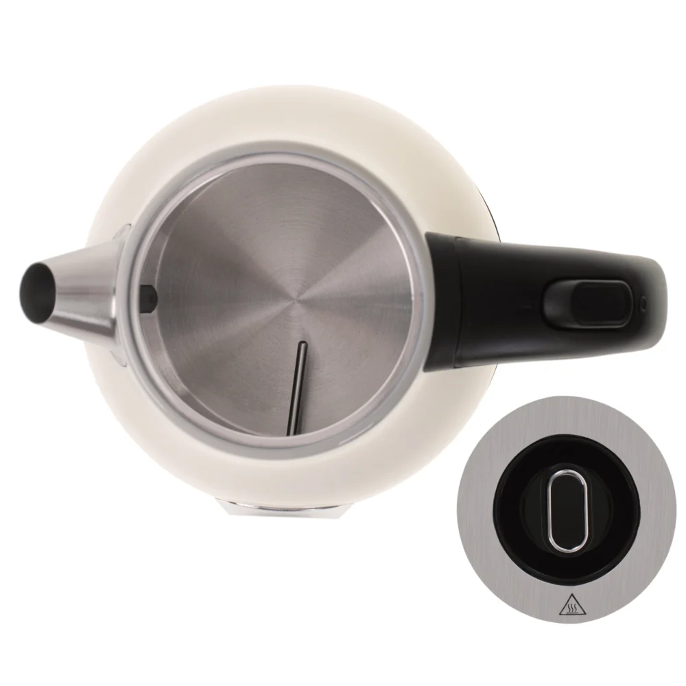 Camry Creme Electric kettle with a thermometer 1,7L-CR 1344 - Image 8