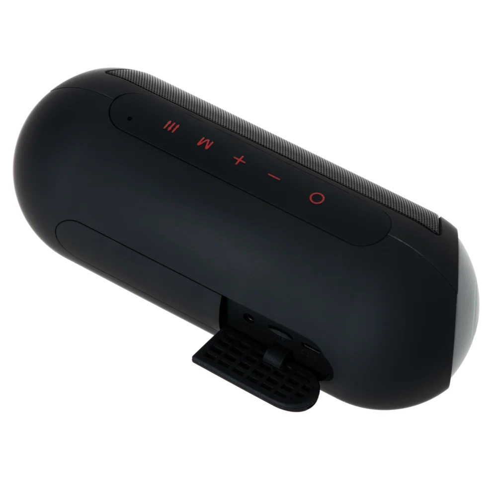 Camry Black Wireless Speakers Bluetooth-CR 1901 - Image 10