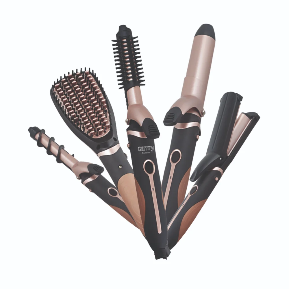 Camry CR 2024 Hair Styler Set 5-in-1 - Image 8