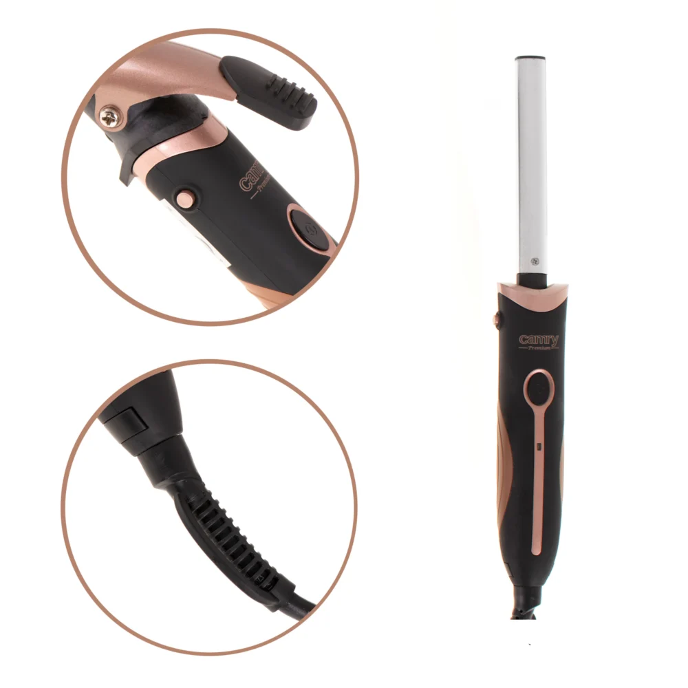 Camry CR 2024 Hair Styler Set 5-in-1 - Image 11