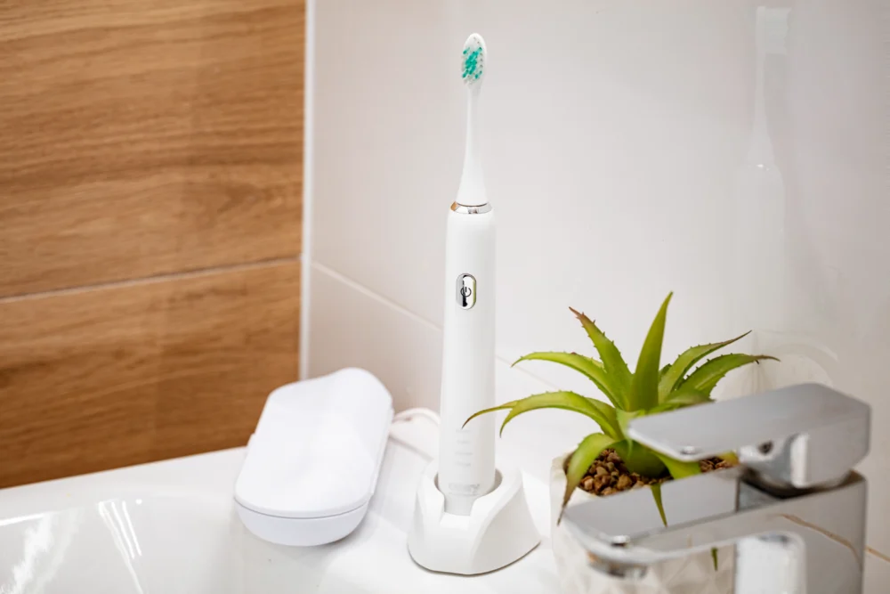 Camry Sonic toothbrush 48.000vpm-CR 2173 - Image 9