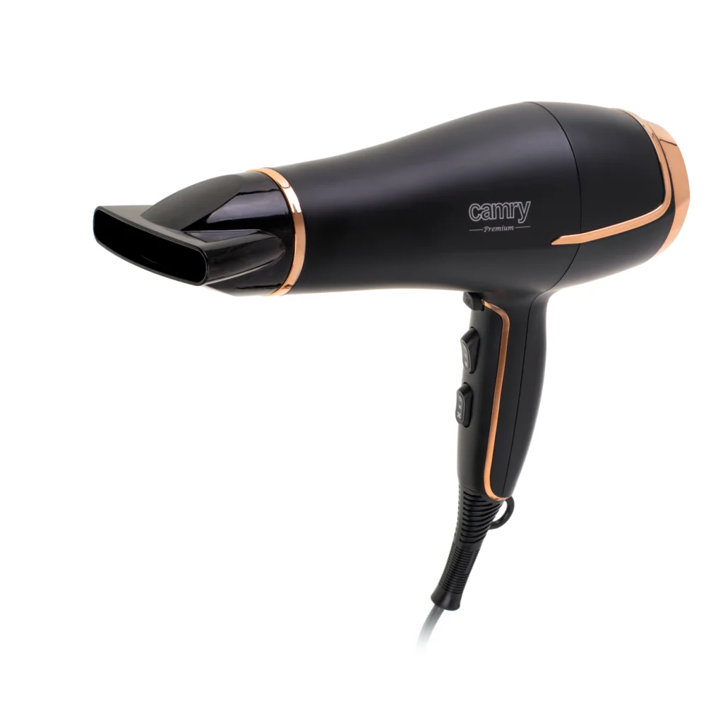 Camry CR 2255 Hair dryer 2200W + diffuser - Image 7