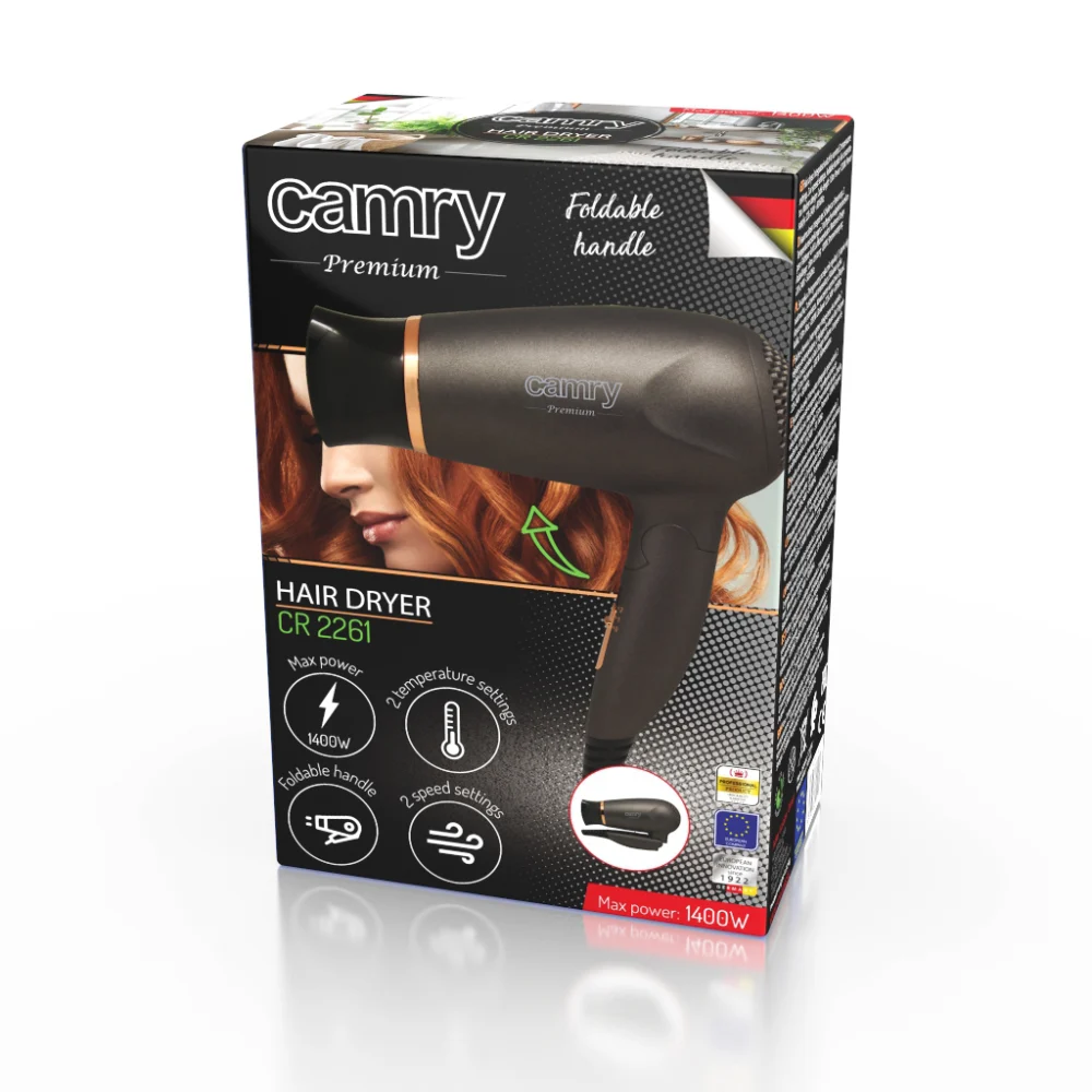 Camry Hair dryer 1200W-CR 2261 - Image 12