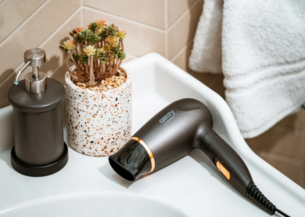 Camry Hair dryer 1200W-CR 2261 - Image 3
