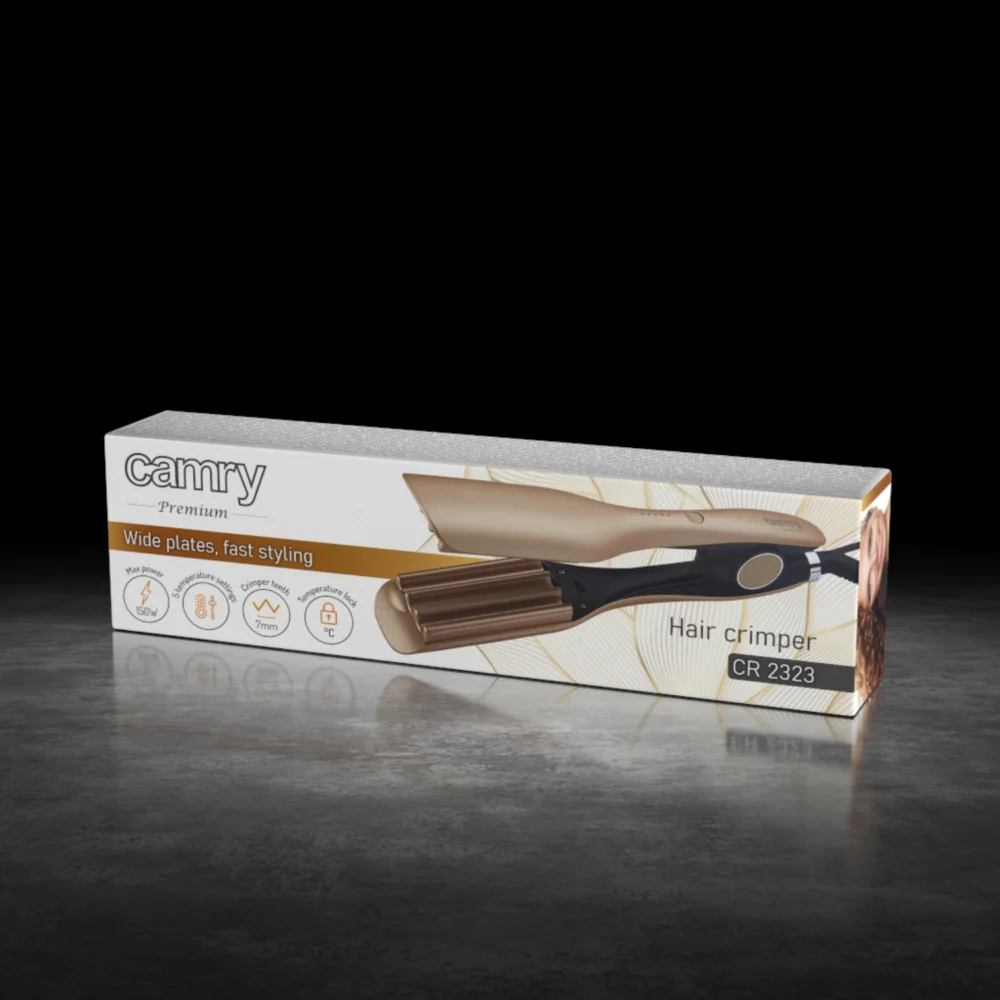 Camry CR 2323 Hair crimper - Image 11