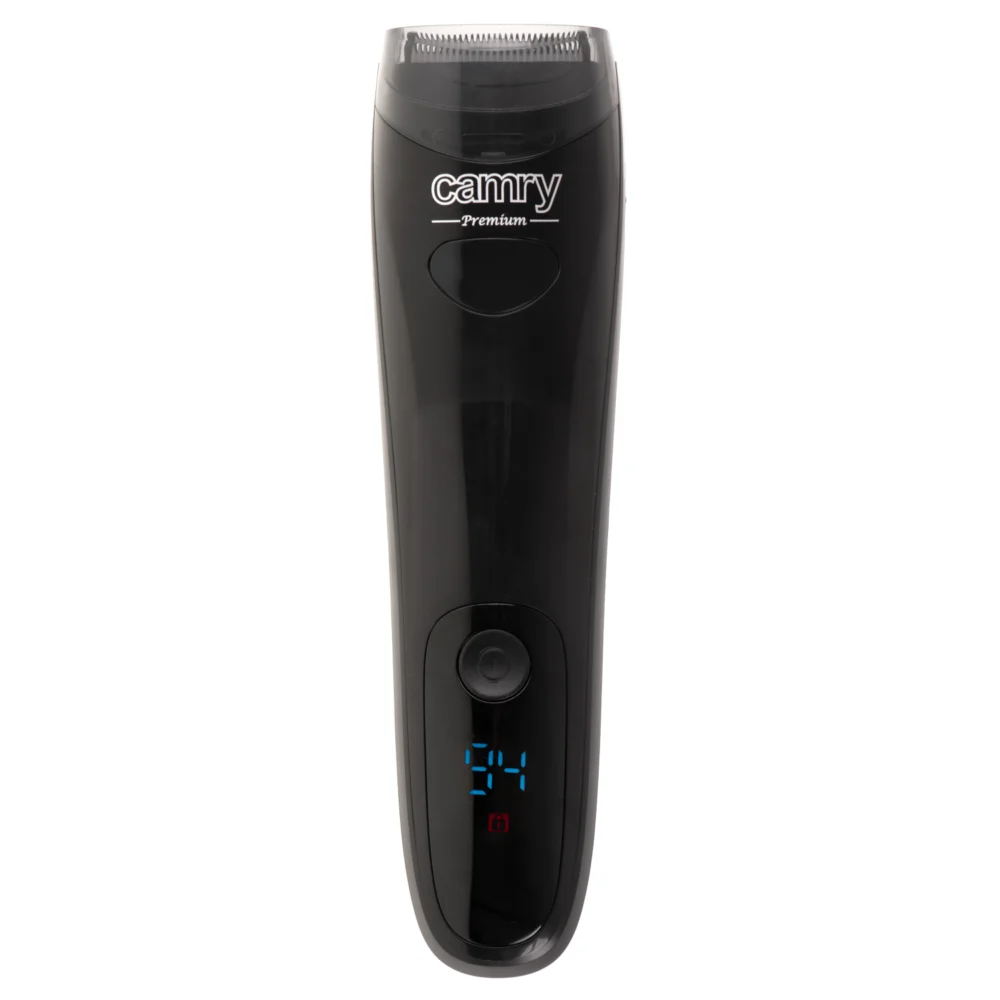 Camry Vacuum beard trimmer-CR 2833