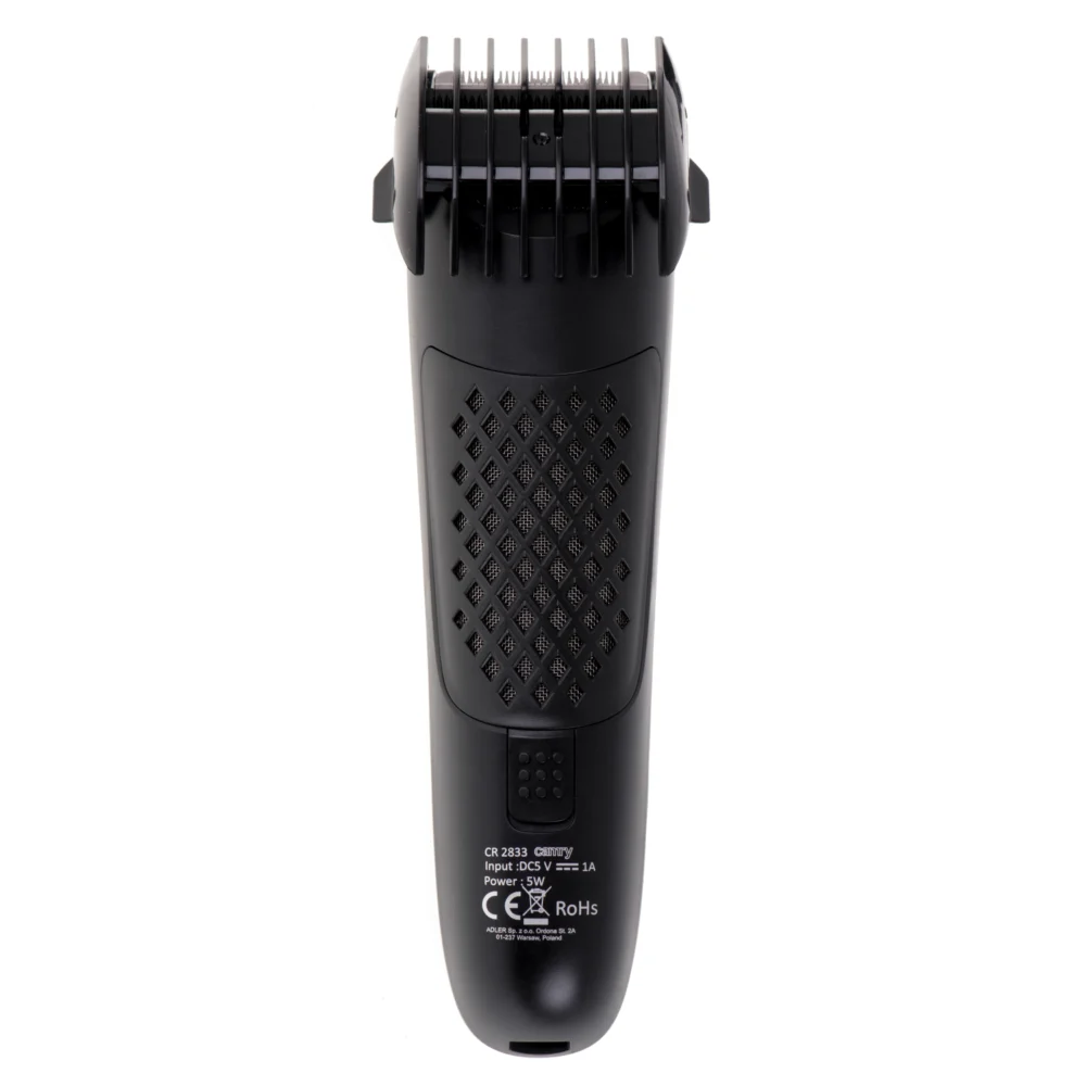 Camry Vacuum beard trimmer-CR 2833 - Image 11