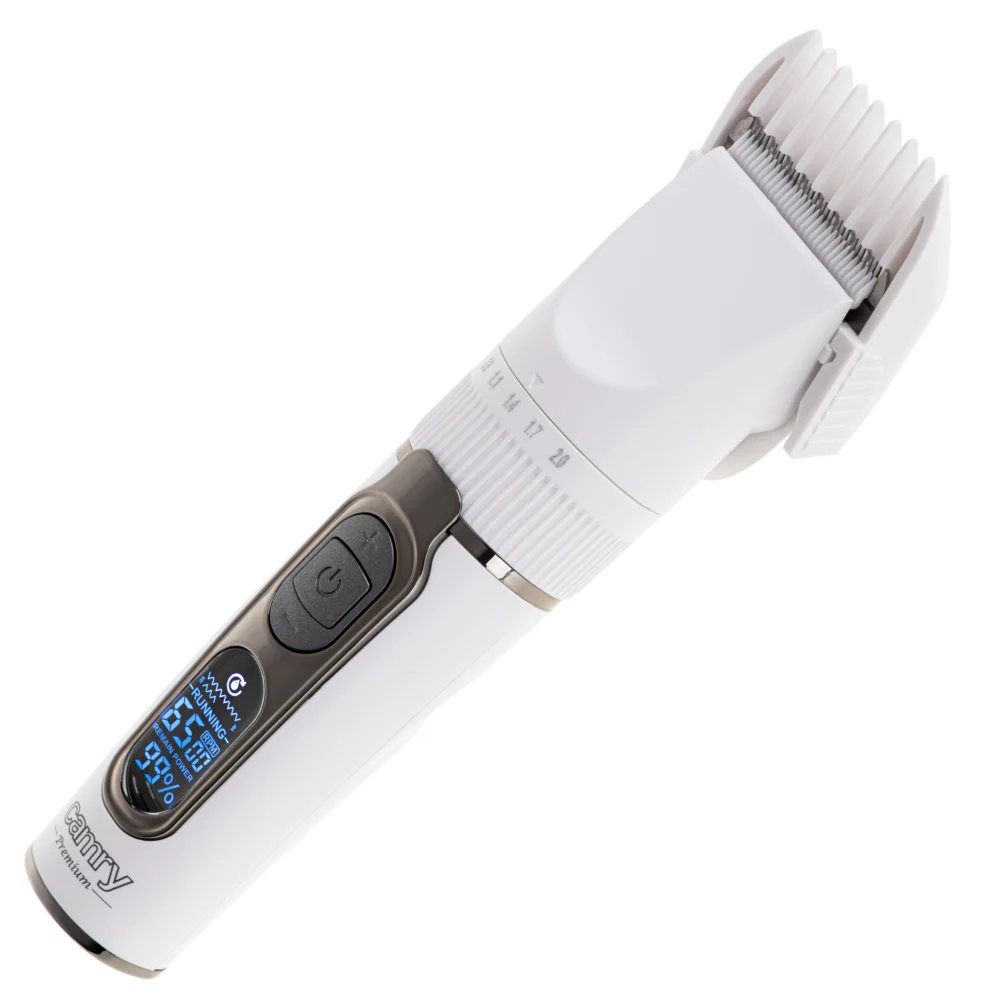 Camry Hair clipper LCD- CR 2841 - Image 2