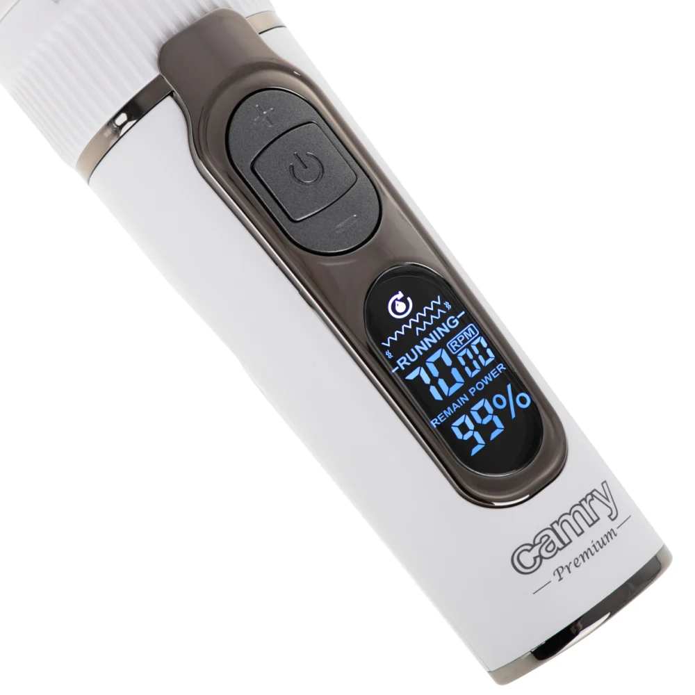 Camry Hair clipper LCD- CR 2841 - Image 3