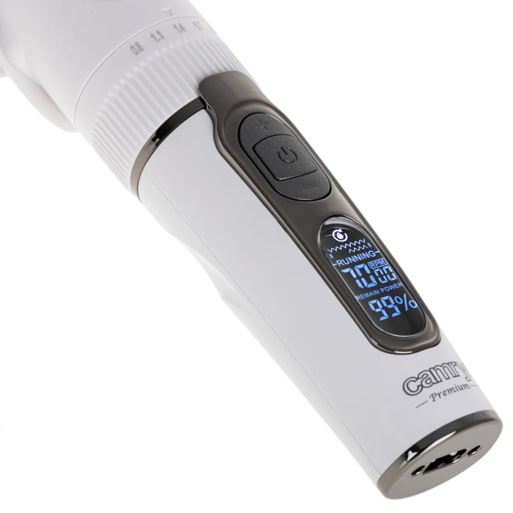 Camry Hair clipper LCD- CR 2841 - Image 5