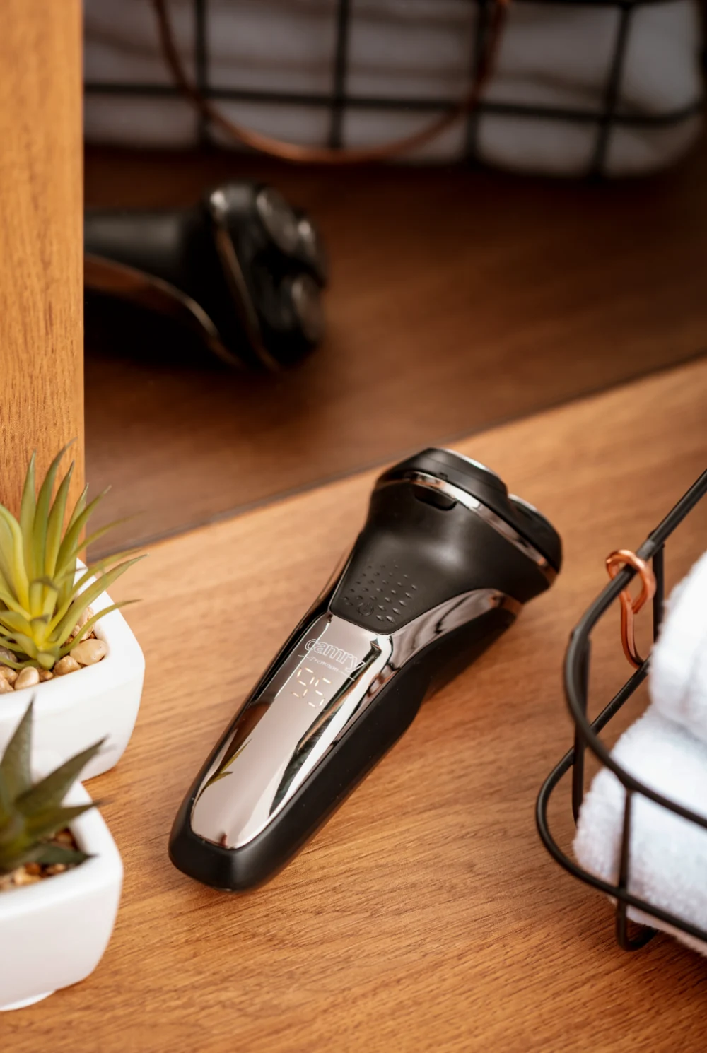 Camry Men Shaver-CR 2927 - Image 9