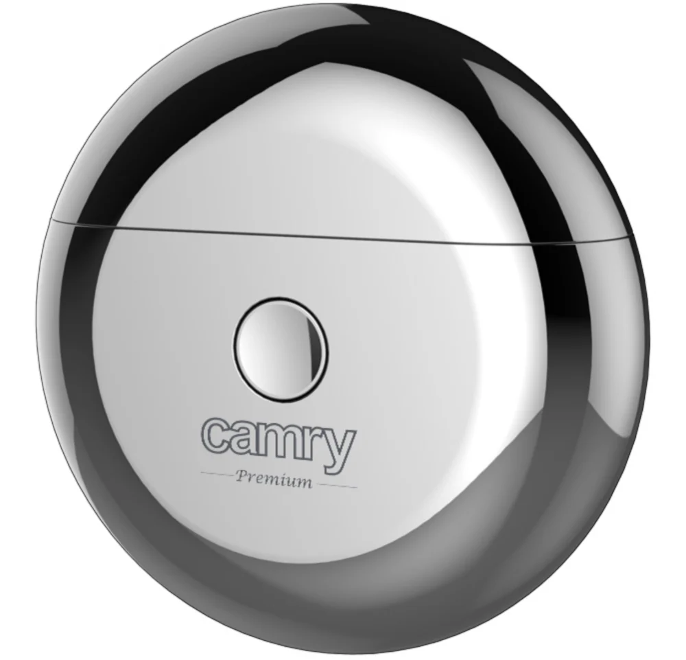 Camry Travel Shaver 2 heads-CR 2938