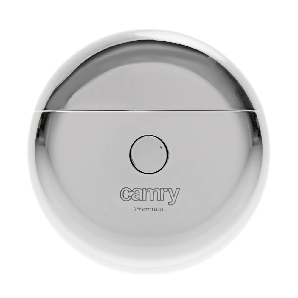 Camry Travel Shaver 2 heads-CR 2938 - Image 2