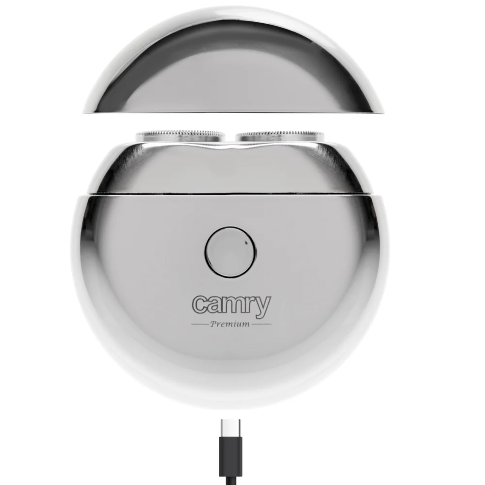 Camry Travel Shaver 2 heads-CR 2938 - Image 7