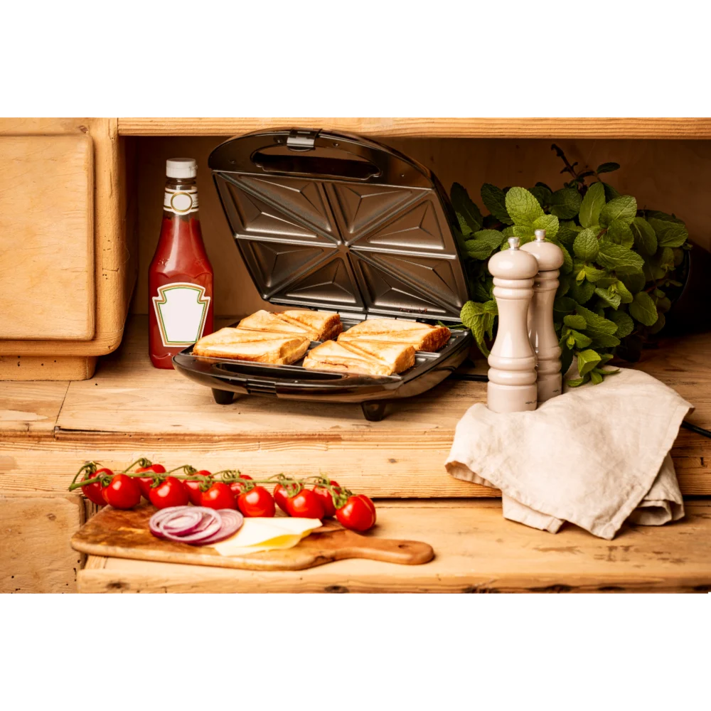 Camry Sandwich maker XL-CR 3023 - Image 5