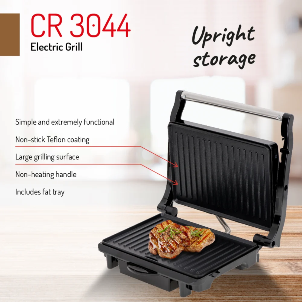 Camry CR 3044 Electric Grill - Image 8