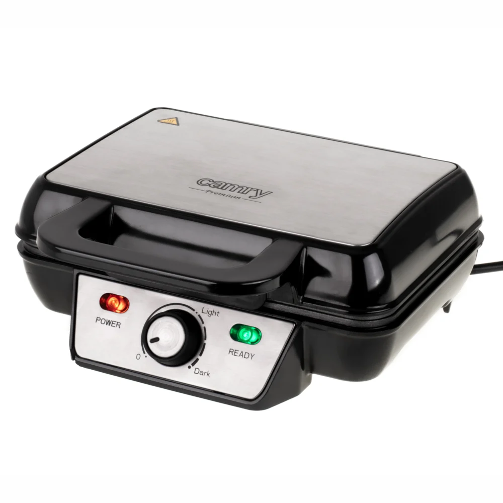 Camry Waffle maker 1600W-CR 3046 - Image 2