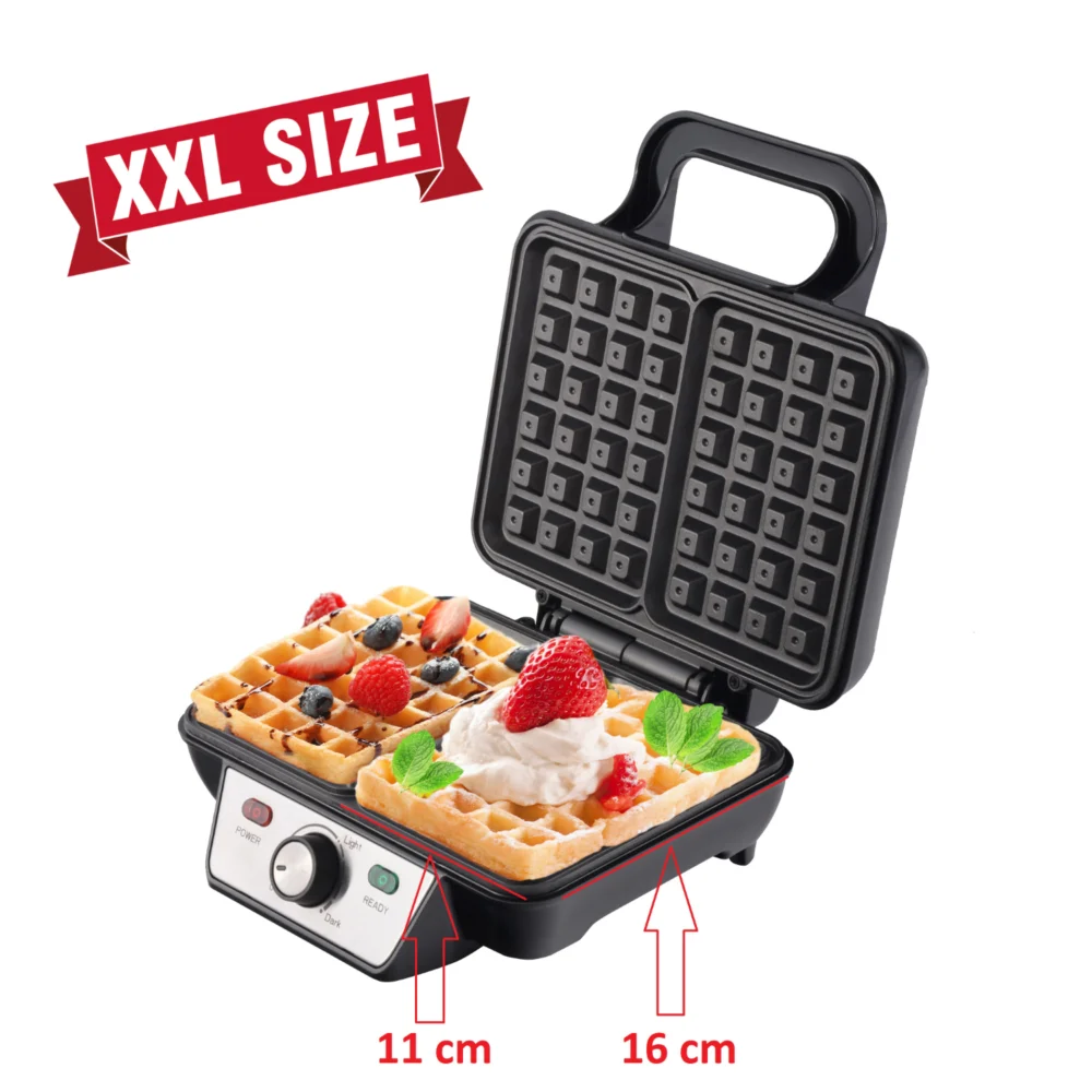 Camry Waffle maker 1600W-CR 3046 - Image 5