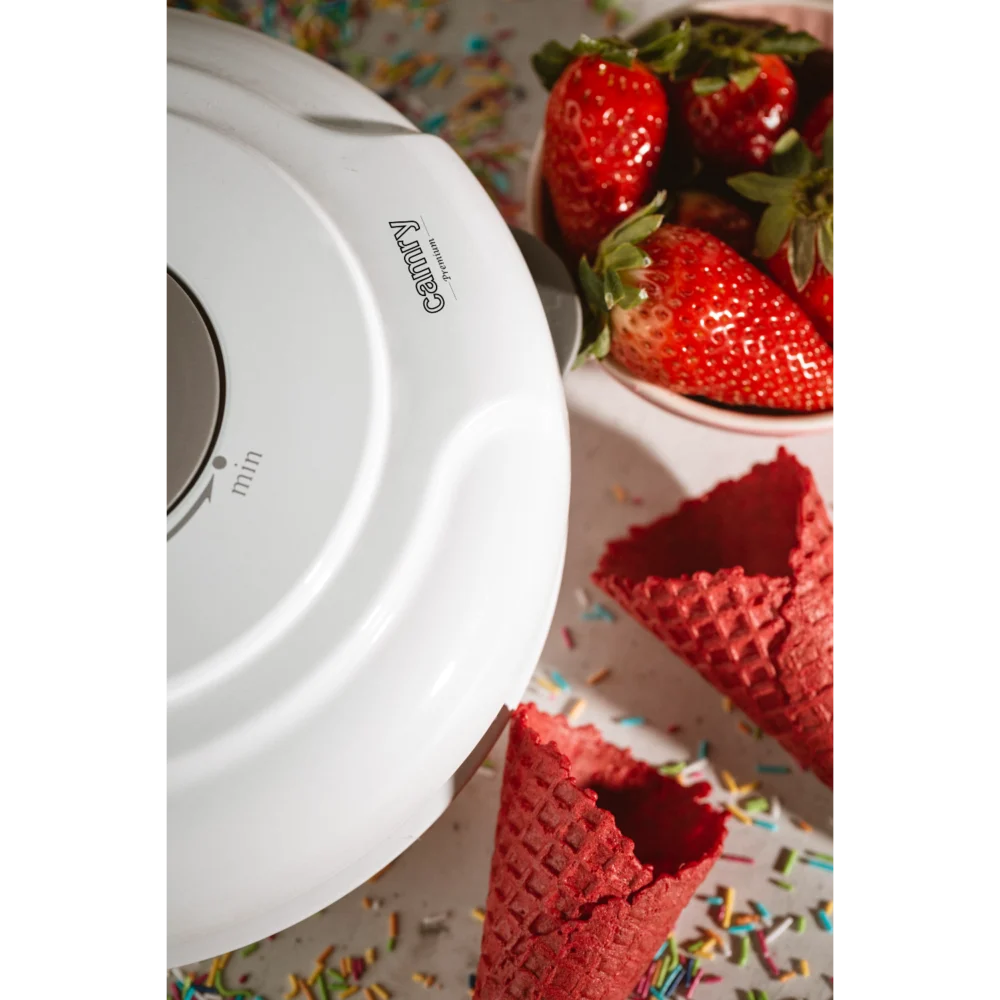 Camry CR 3082 Waffle Maker/Cone Maker - Image 5