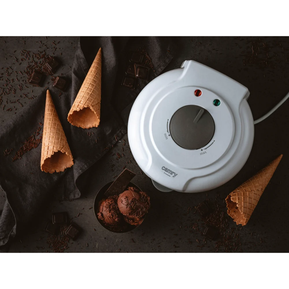 Camry CR 3082 Waffle Maker/Cone Maker - Image 10
