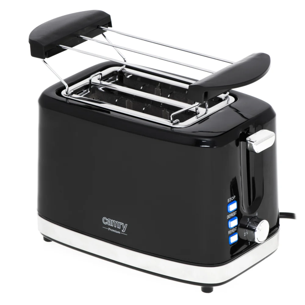Camry CR 3218 Toaster 2 slice - Image 8