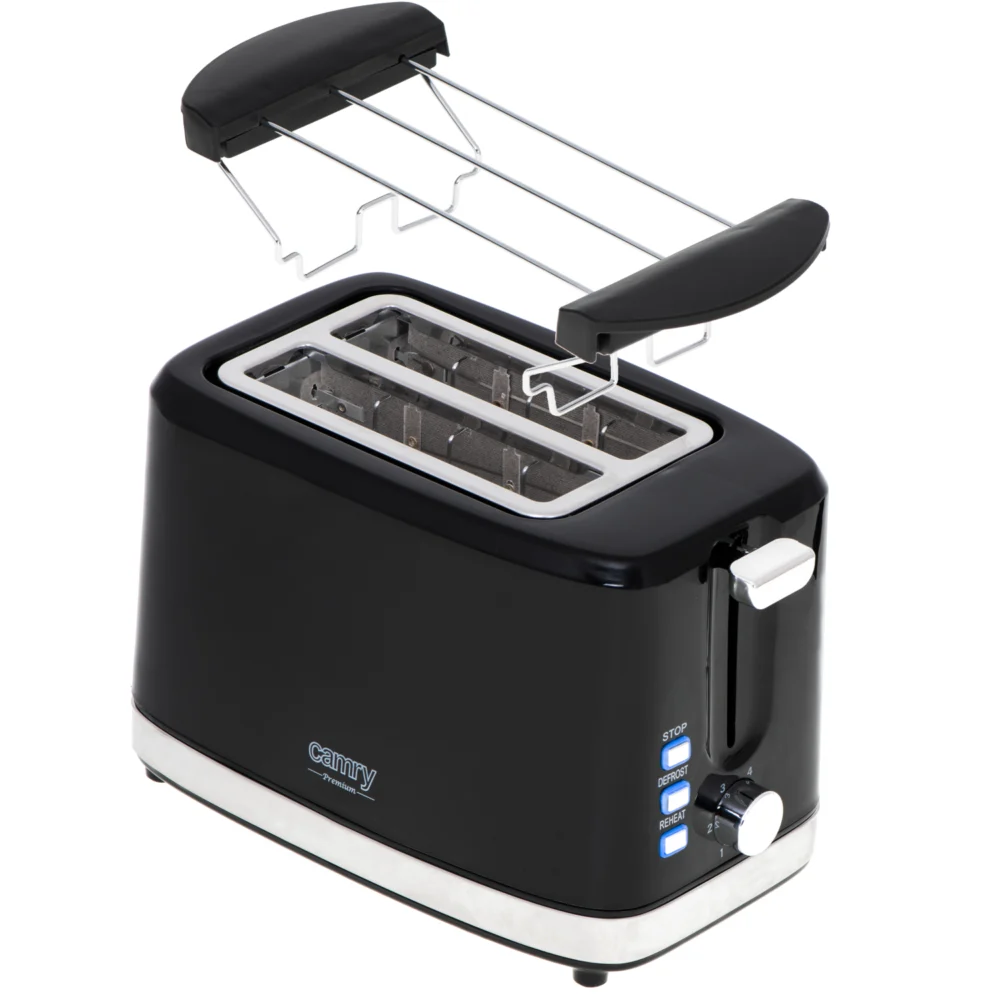 Camry CR 3218 Toaster 2 slice - Image 9