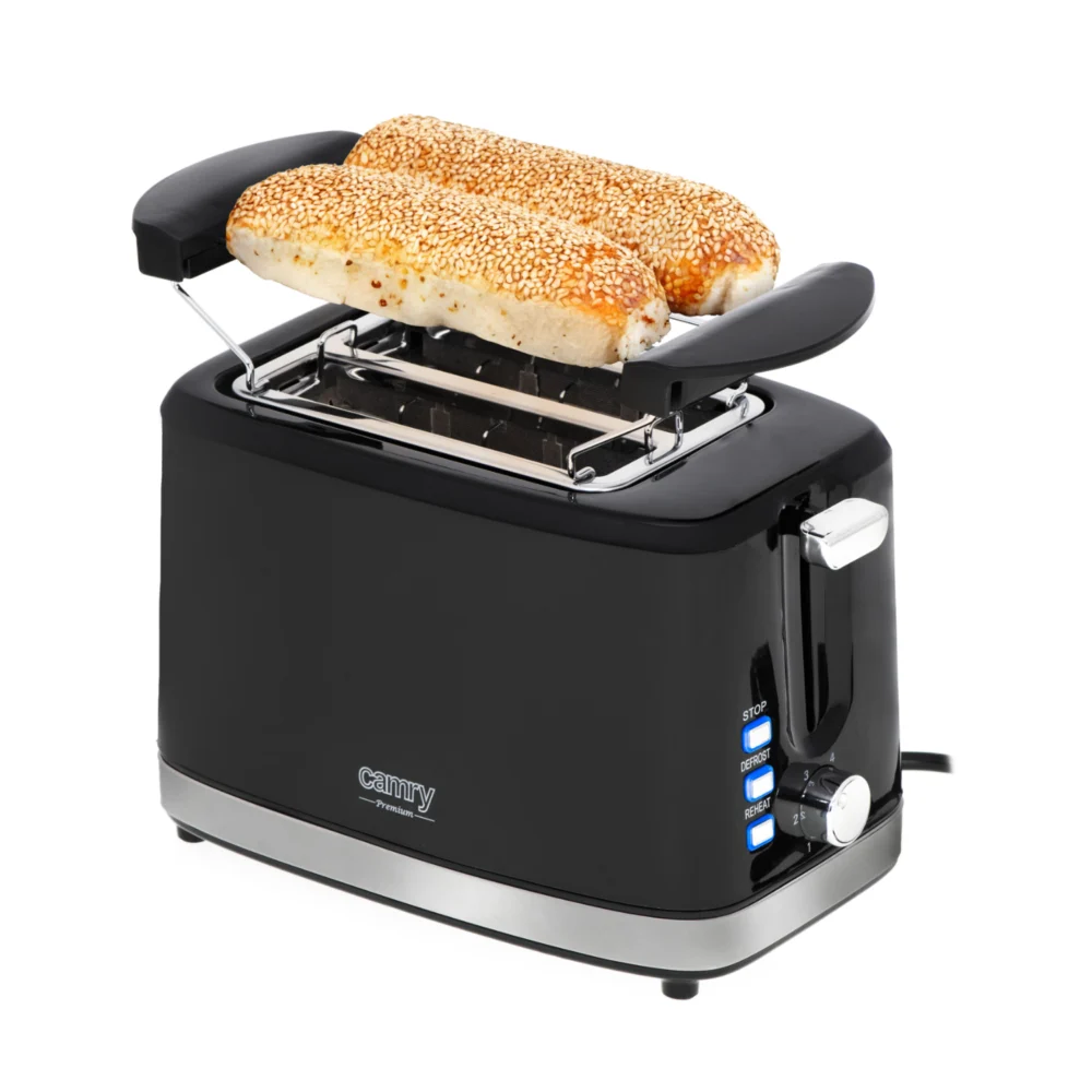 Camry CR 3218 Toaster 2 slice - Image 10