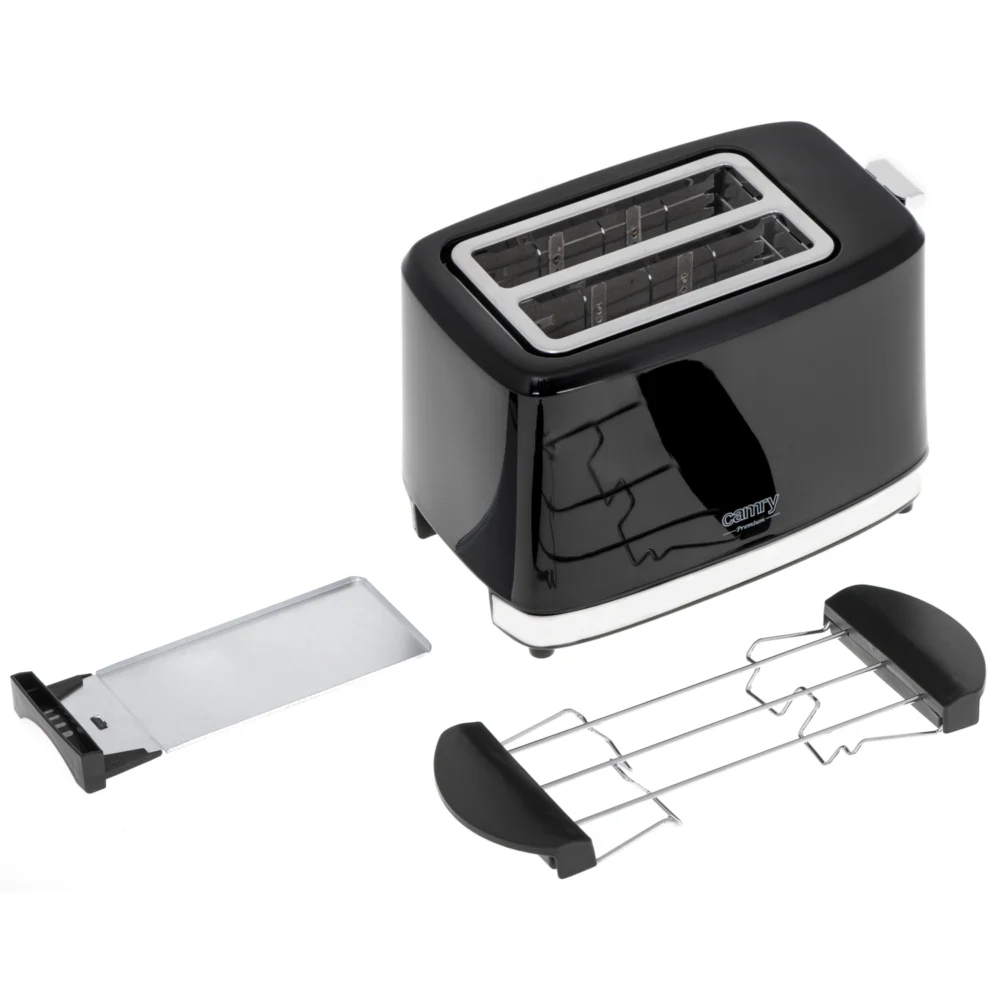 Camry CR 3218 Toaster 2 slice - Image 4