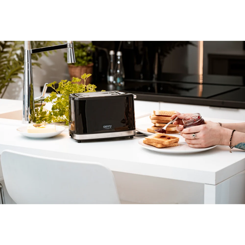 Camry CR 3218 Toaster 2 slice - Image 6