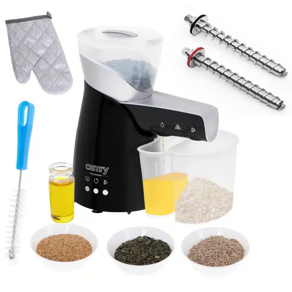 Camry CR 4011 Oil Press - Image 5