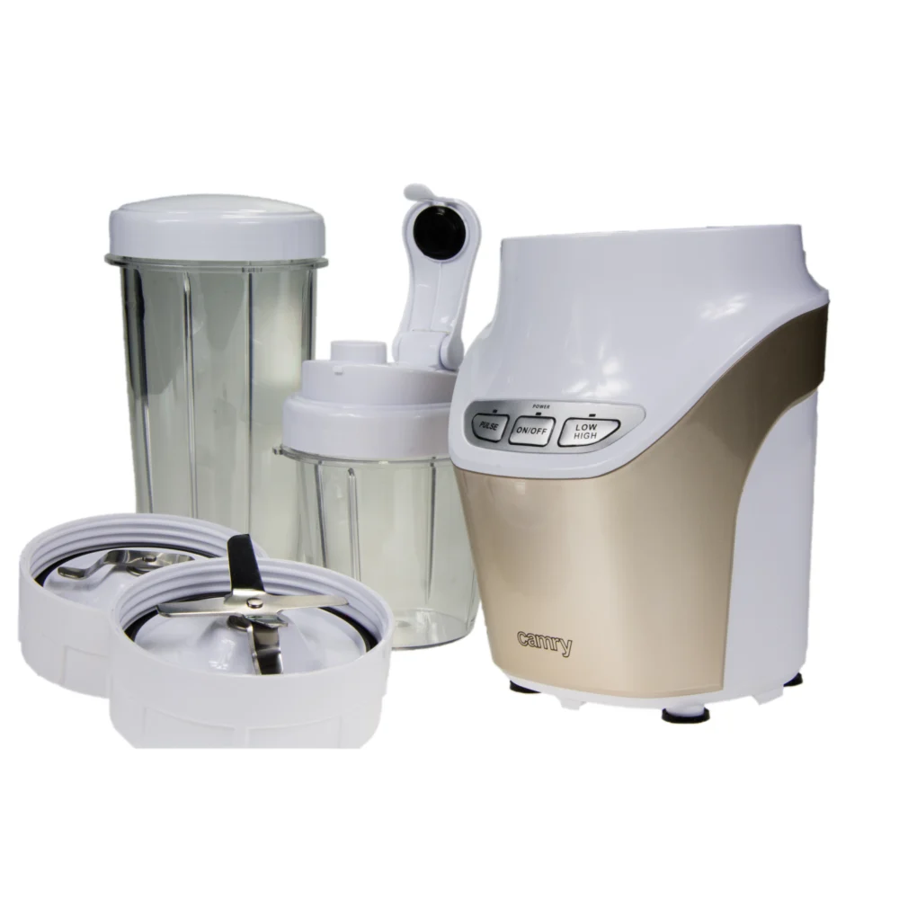 Camry Personal Blender POWERFUL NUTRI-CR 4071 - Image 9