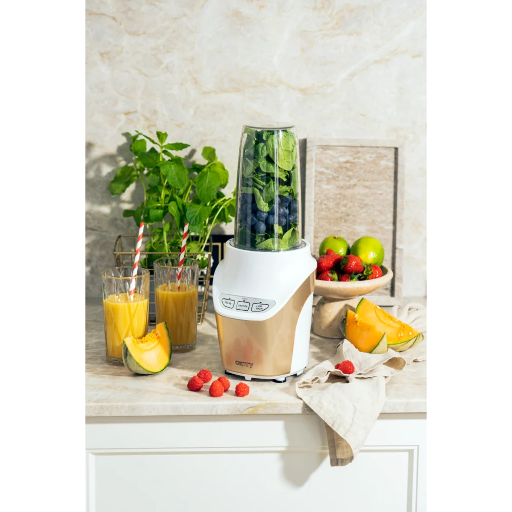 Camry Personal Blender POWERFUL NUTRI-CR 4071 - Image 6