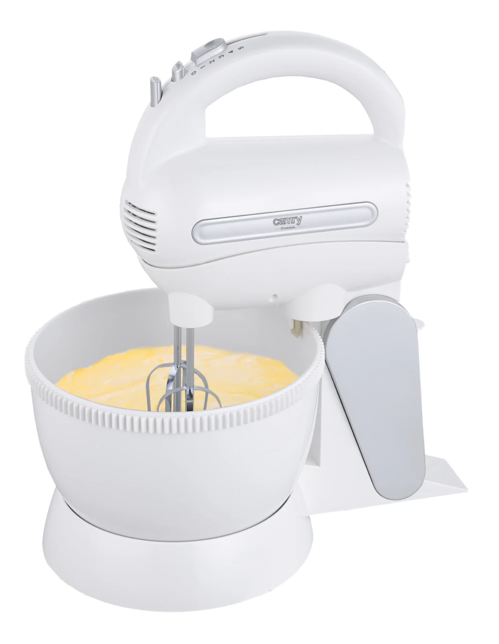 Camry CR 4213 Mixer with a bowl 600W - Image 6