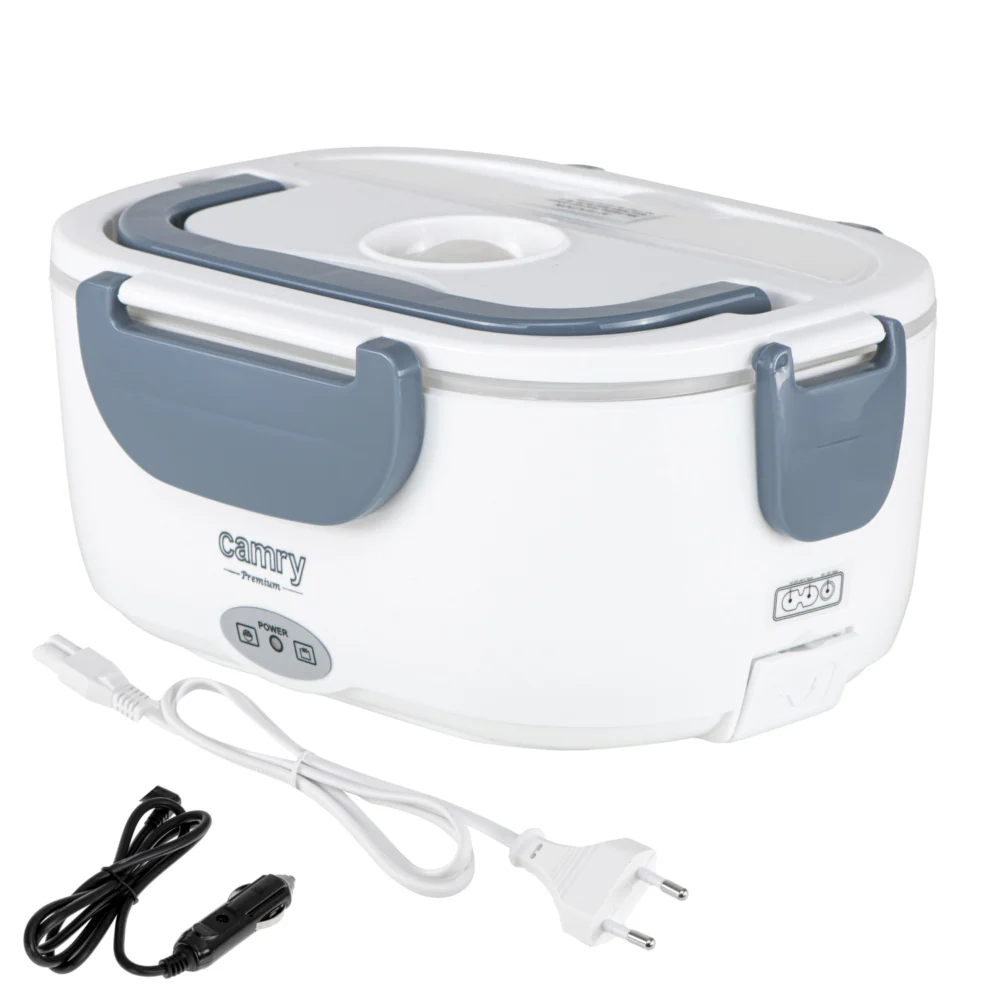 Camry Electric lunchbox DC12V & AC220-240V-CR 4483