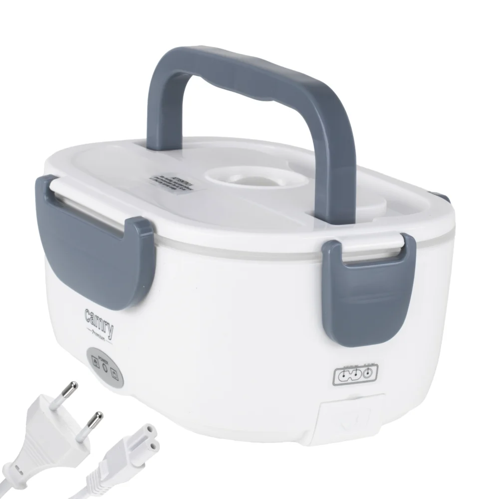 Camry Electric lunchbox DC12V & AC220-240V-CR 4483 - Image 8