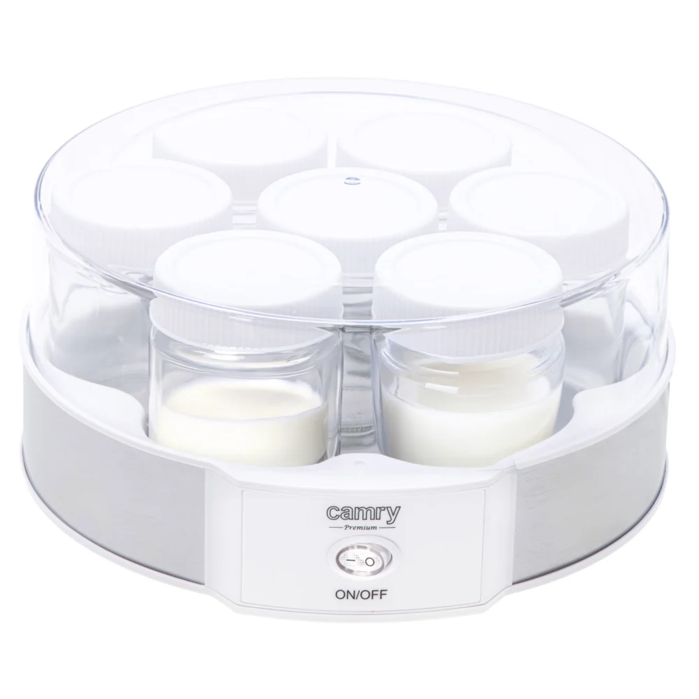 Camry Yogurt Maker-CR 4519 - Image 2