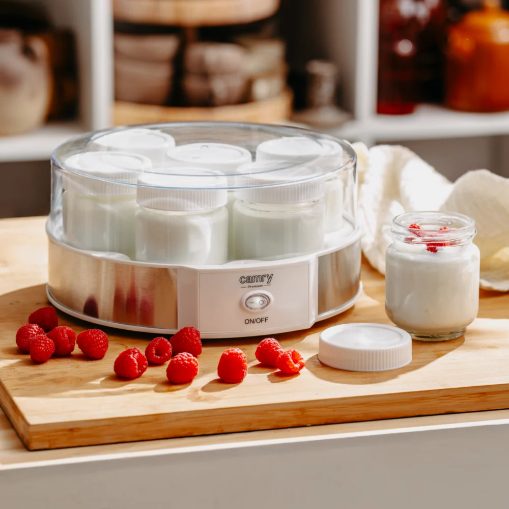 Camry Yogurt Maker-CR 4519 - Image 10