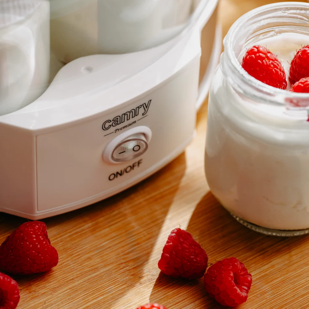 Camry Yogurt Maker-CR 4519 - Image 5
