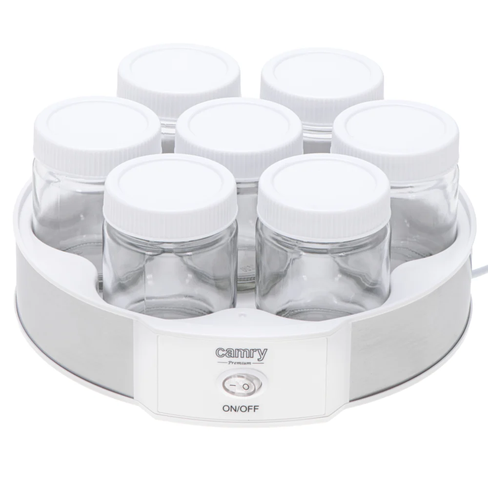 Camry Yogurt Maker-CR 4519
