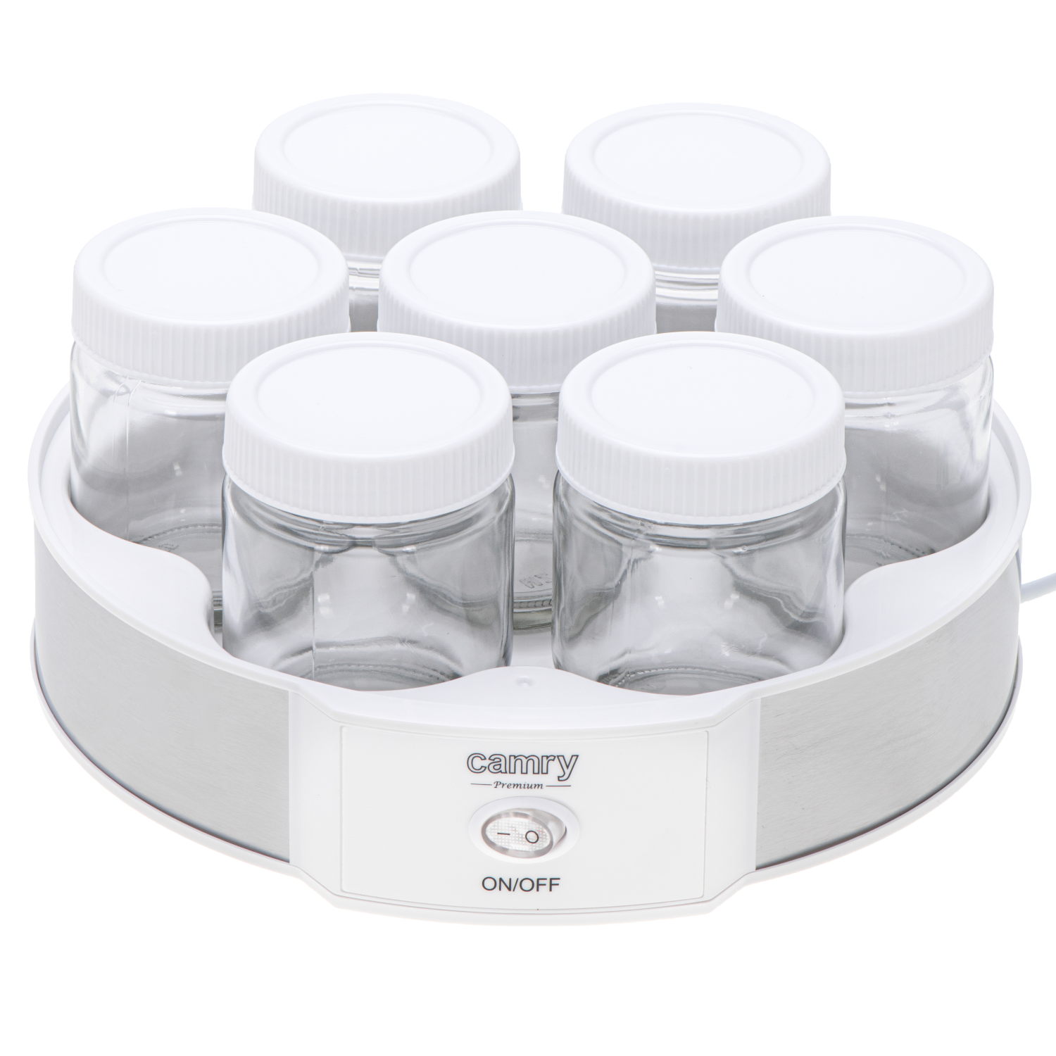 Camry Yogurt Maker-CR 4519