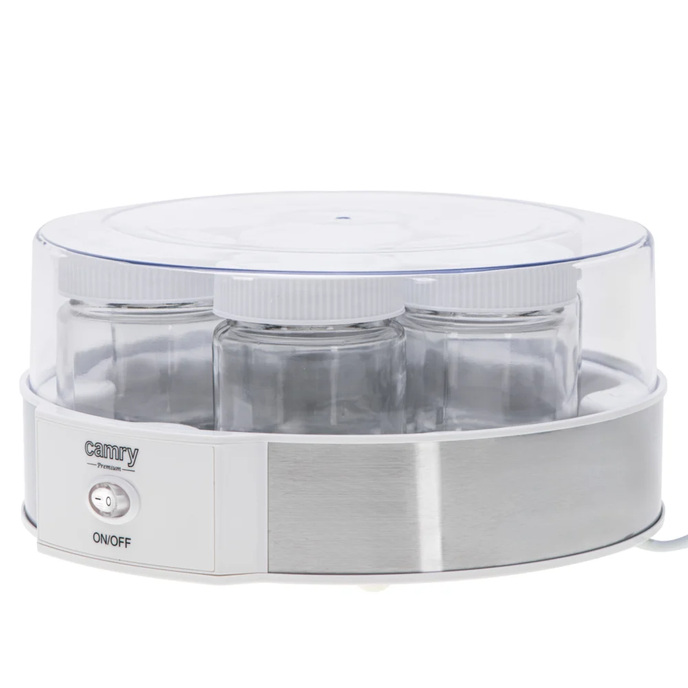 Camry Yogurt Maker-CR 4519 - Image 6
